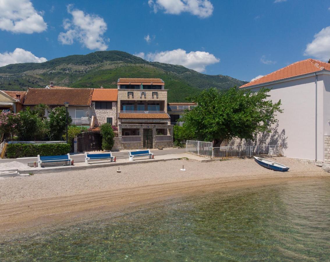 Apartmani Pravilovic Herceg Novi Bagian luar foto