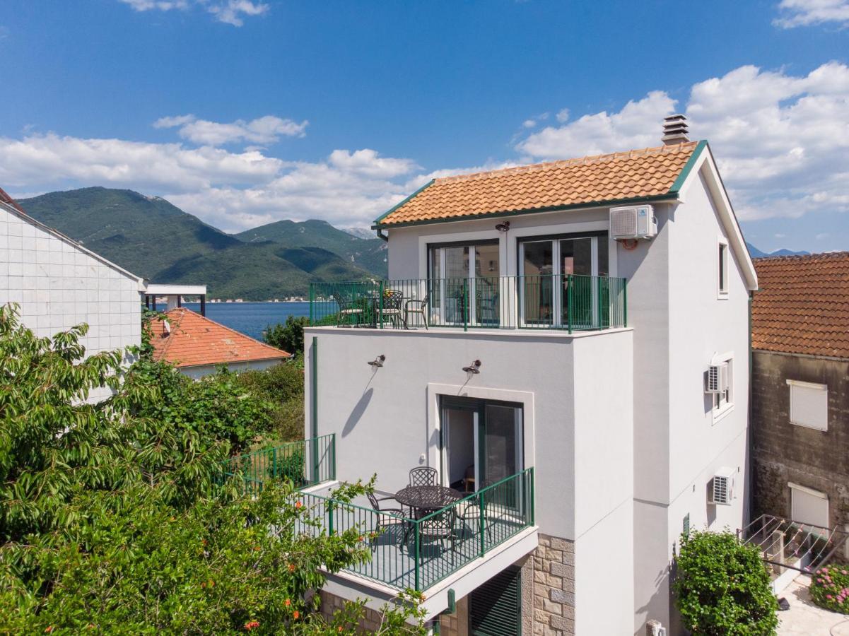 Apartmani Pravilovic Herceg Novi Bagian luar foto