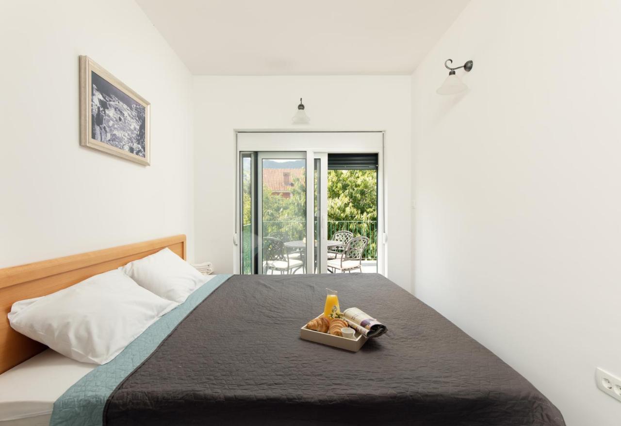 Apartmani Pravilovic Herceg Novi Bagian luar foto