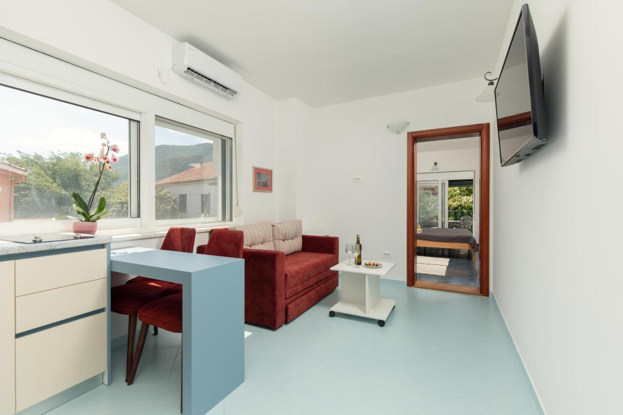 Apartmani Pravilovic Herceg Novi Bagian luar foto