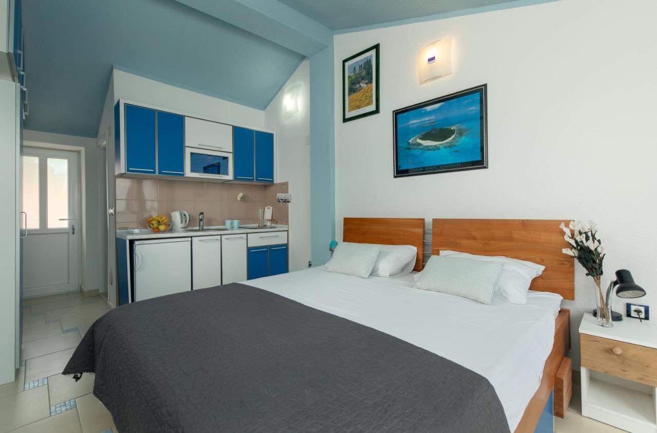 Apartmani Pravilovic Herceg Novi Bagian luar foto