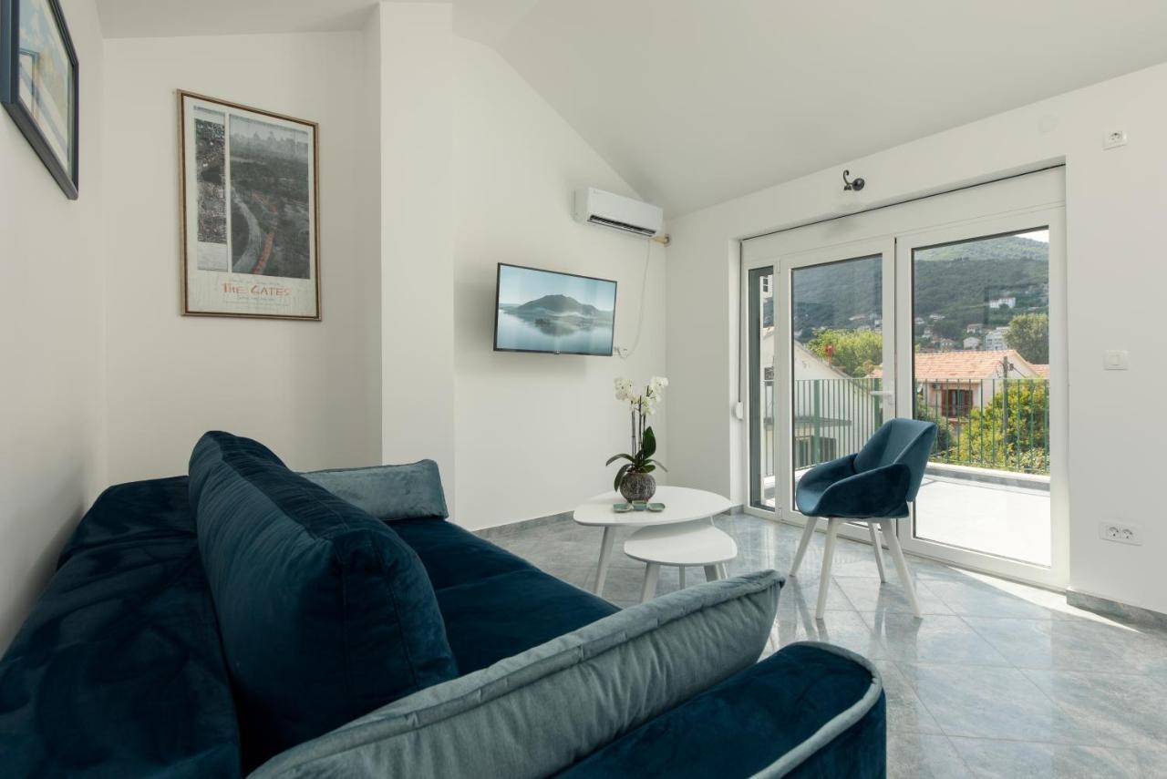 Apartmani Pravilovic Herceg Novi Bagian luar foto