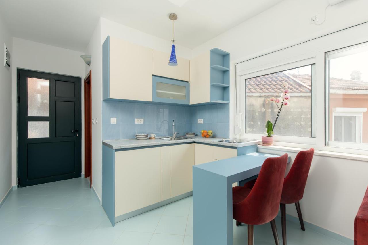 Apartmani Pravilovic Herceg Novi Bagian luar foto