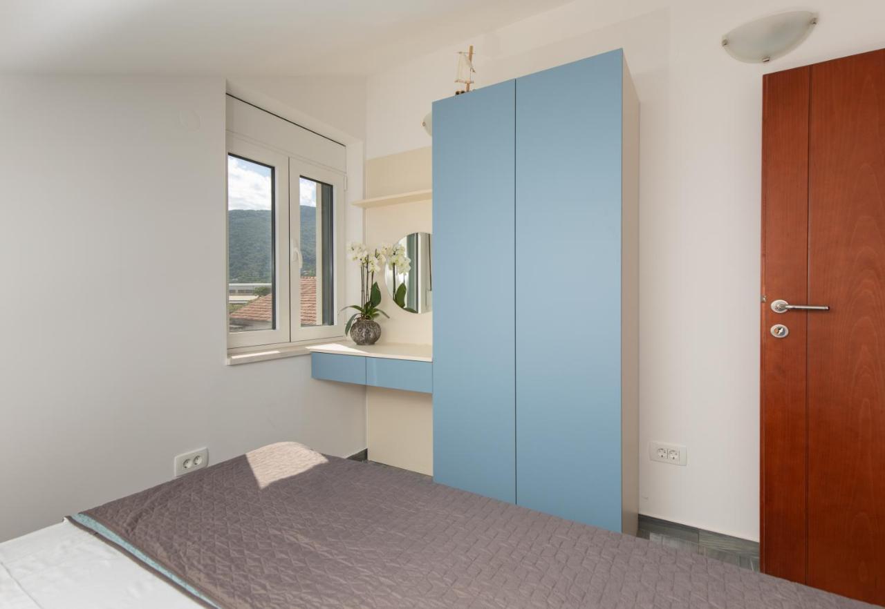 Apartmani Pravilovic Herceg Novi Bagian luar foto
