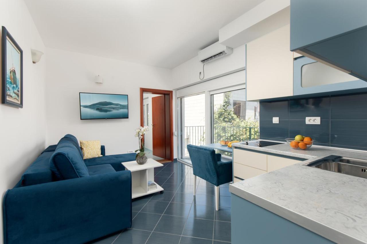 Apartmani Pravilovic Herceg Novi Bagian luar foto
