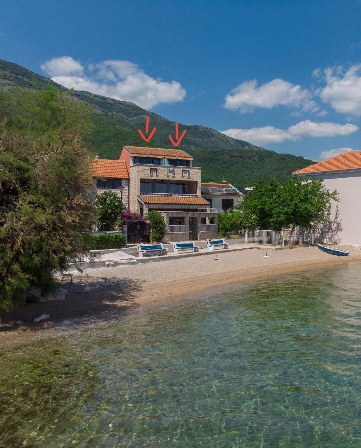 Apartmani Pravilovic Herceg Novi Bagian luar foto