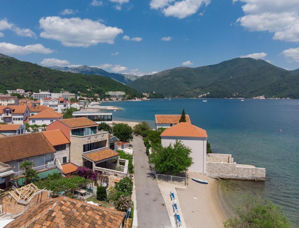 Apartmani Pravilovic Herceg Novi Bagian luar foto
