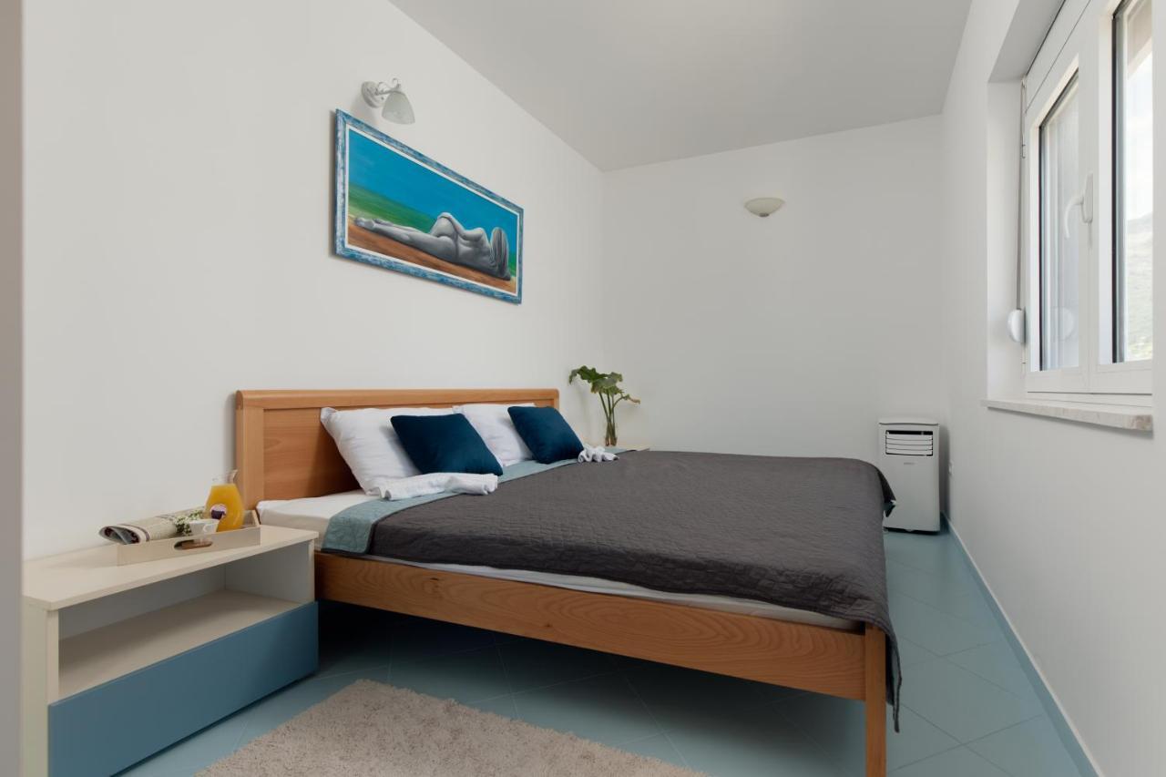 Apartmani Pravilovic Herceg Novi Bagian luar foto